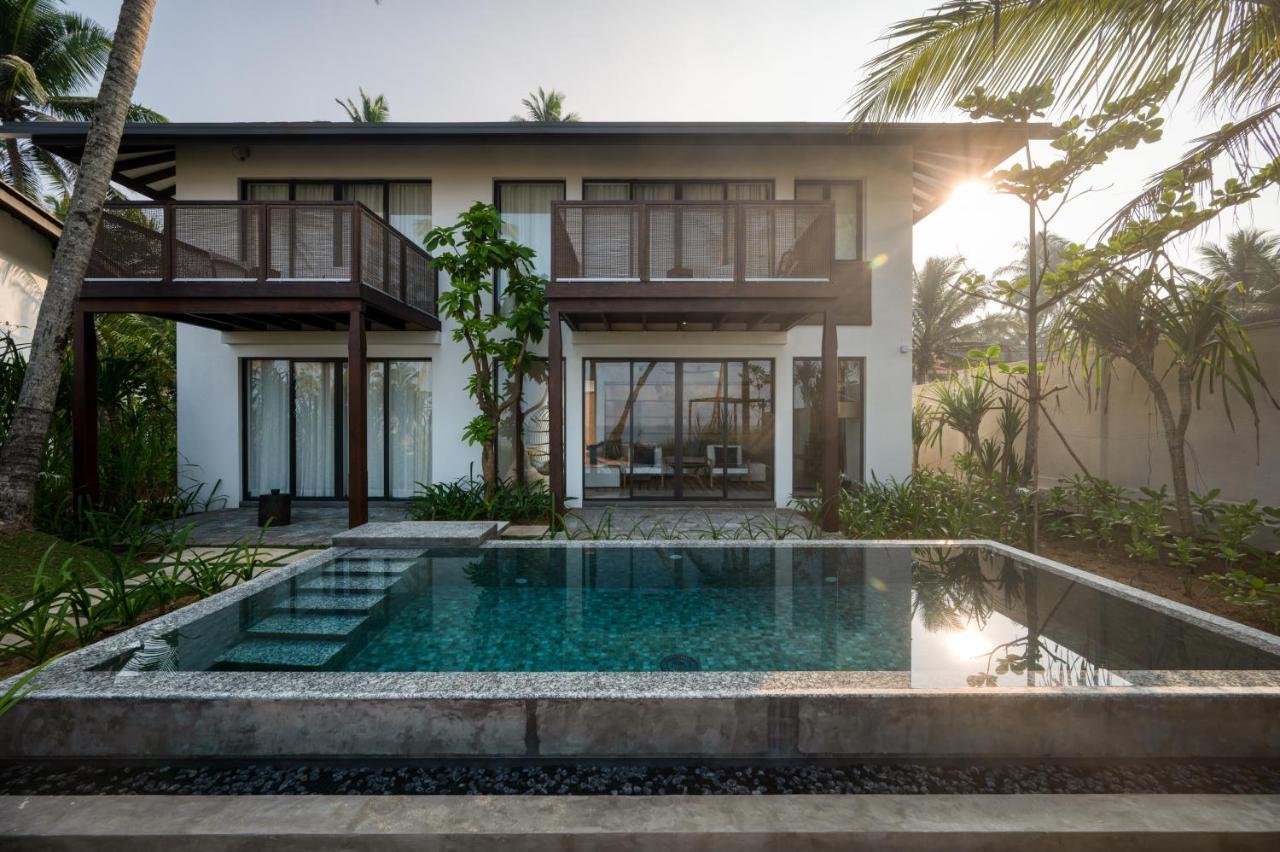 Ahu Bay Hotel Ahungalla Ngoại thất bức ảnh