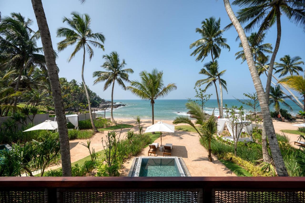 Ahu Bay Hotel Ahungalla Ngoại thất bức ảnh