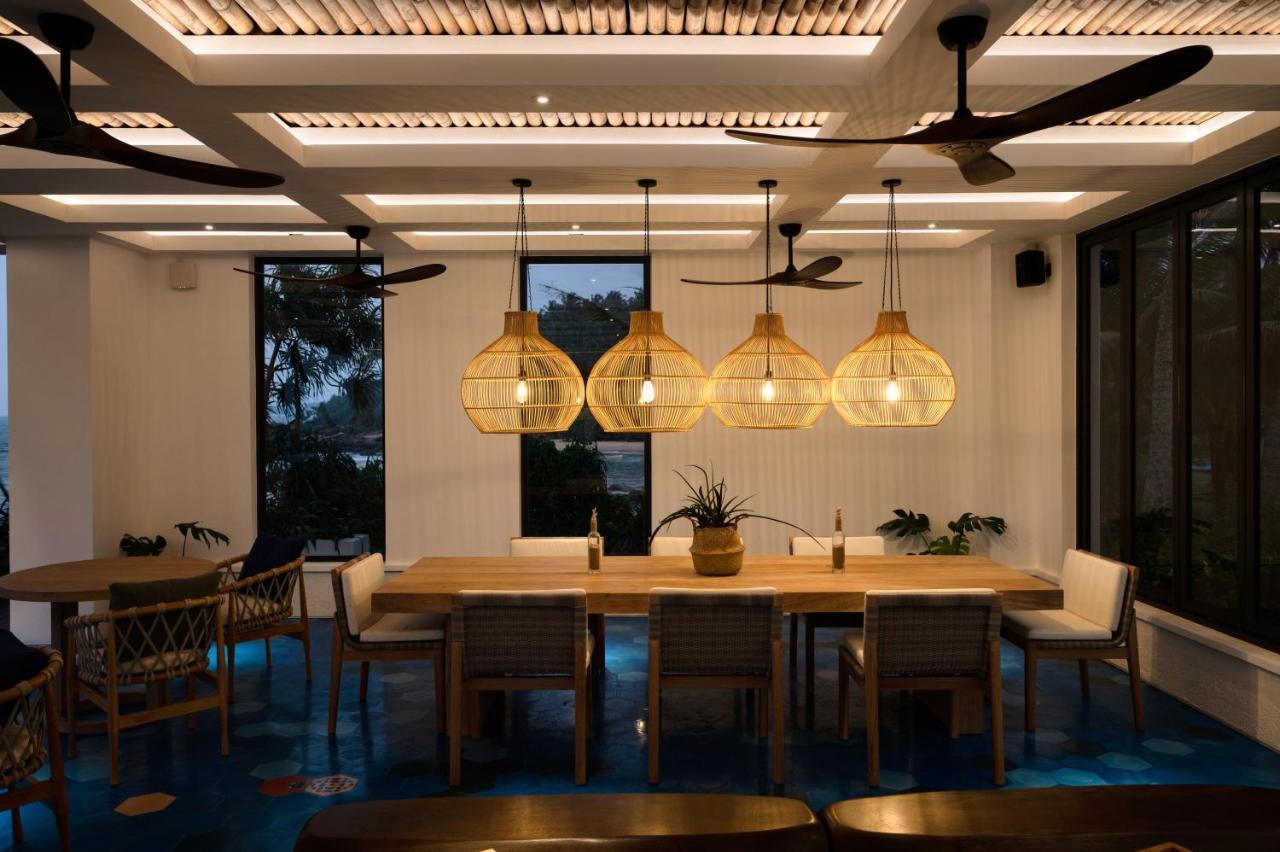 Ahu Bay Hotel Ahungalla Ngoại thất bức ảnh